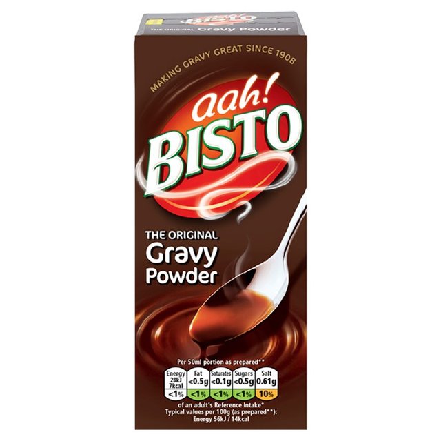 Bisto The Original Salsa en Polvo 200g 