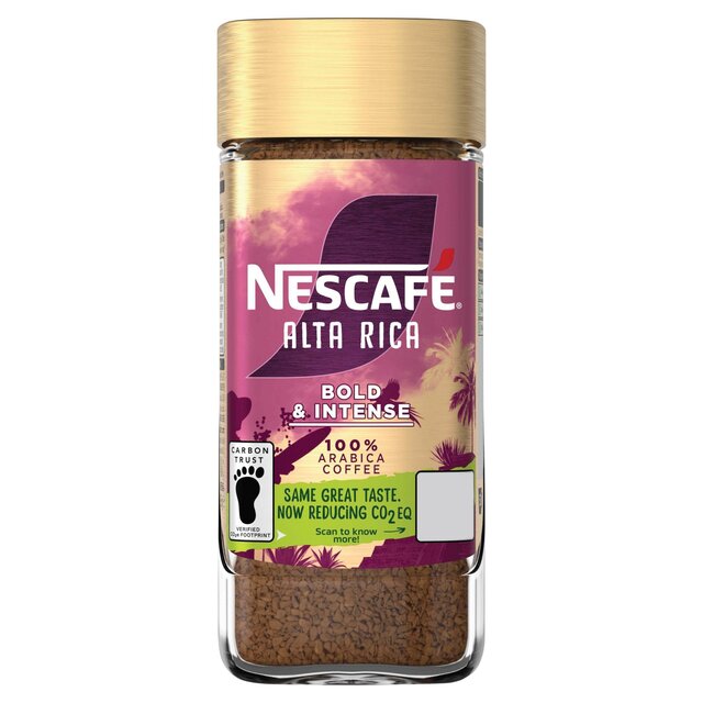 Nescafé Gold Origins Alta Rica Café Instantáneo 100g 