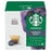 Starbucks Dark Espresso Roast Coffee Pods de Nescafe Dolce Gusto 12 por paquete