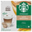 Starbucks Latte Macchiato Coffee Pods by Nescafe Dolce Gusto 12 per pack