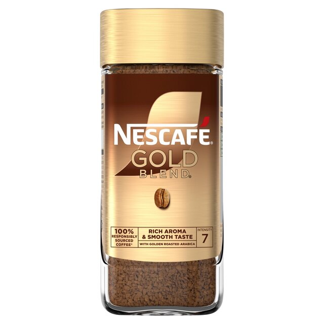 Nescafe Gold Blend Instant Coffee 100g