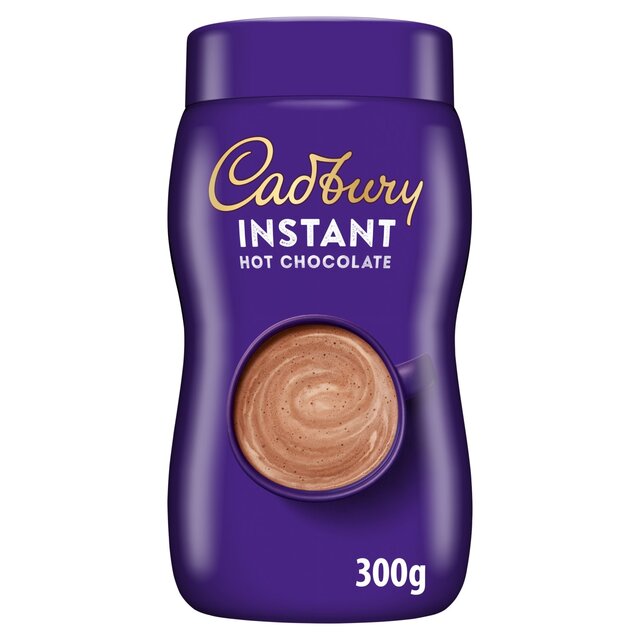 Cadbury Instant Hot Chocolate 300g