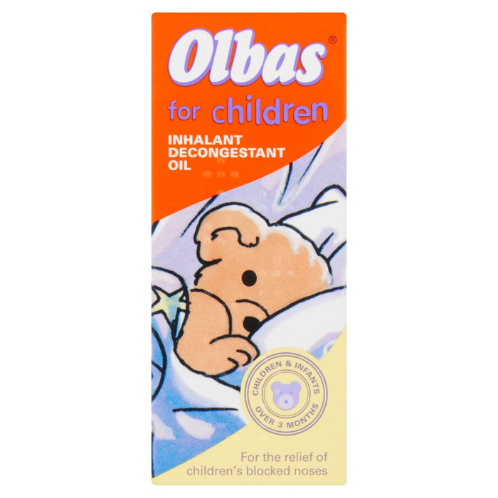 Olbas Oil para niños 12 ml