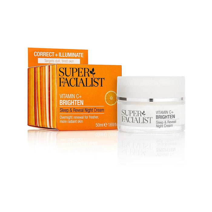 Super Facial Vitamin C Night Cream 50ml