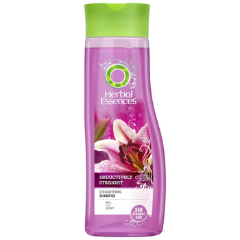 Herbal Essences Seductively Straight Straightening Shampoo 400ml - Special Offer