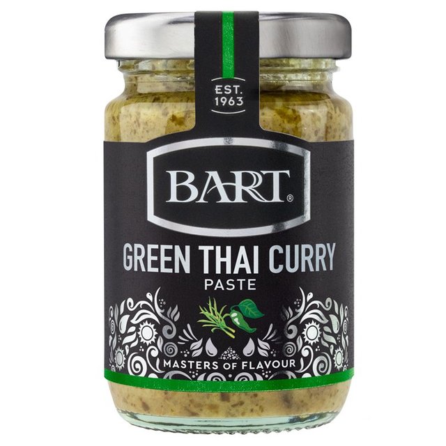 بارت - معجون الكاري التايلاندي الأخضر 90 جرام