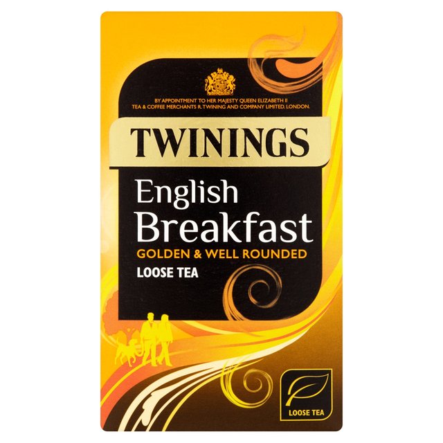 تويننجز - شاي الإفطار الإنجليزي ذو الأوراق السائبة 125 جم