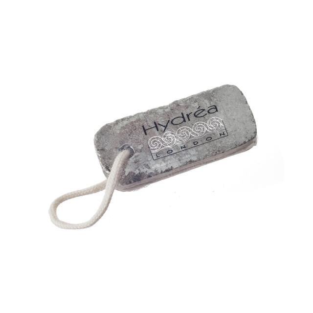 Hydrea London Natural Carved Pumice Stone with Rope
