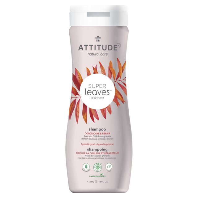 Attitude Super Feuilles Protection des couleurs de shampooing 473 ml