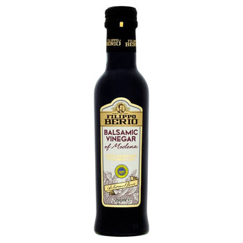 Filippo Berio Vinagre balsámico 250 ml