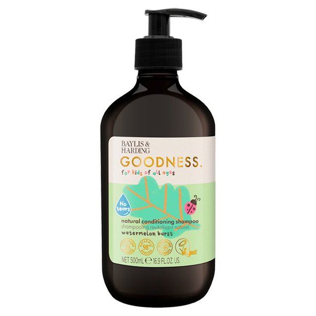 Baylis & Harding Goodness Kids Conditioning Shampooing 500ml