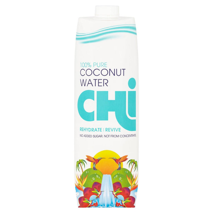 Chi 100% reines Kokoswasser 1l