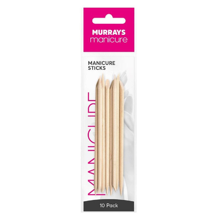 Manicure Sticks 10 per pack