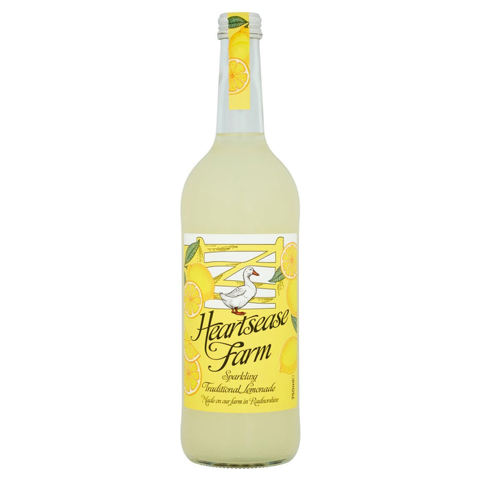 هارتسيس فارم - عصير الليمون التقليدي الفوار 750 مل