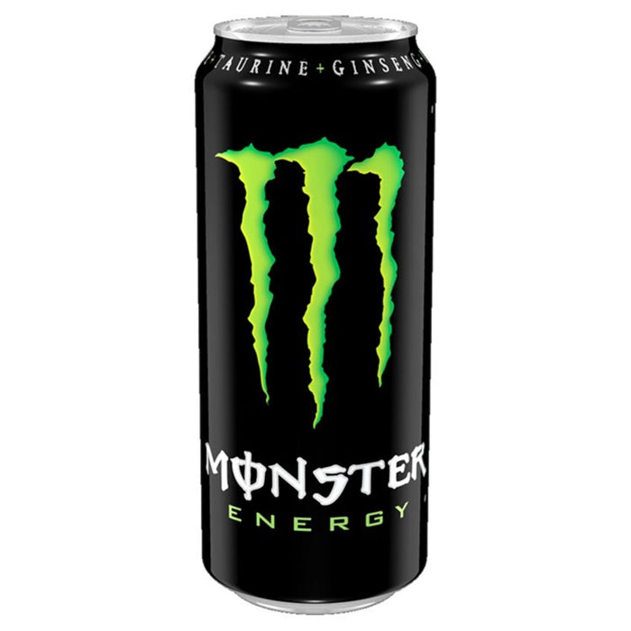 Monstruo Energía 500ml 