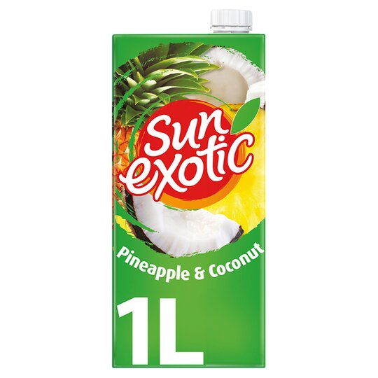 Soleil exotique