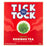 تيك توك أكياس شاي الرويبوس العضوي 80 كيس لكل علبة