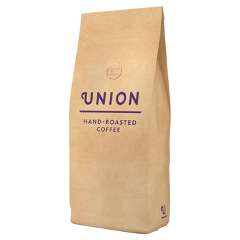 Union Bright Note mélange le café entier 1kg