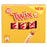 Twix Barras de bocadillos de galletas de chocolate de 99kcal Multipack 10 x 20g