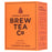 Brew Tea Co Lemon & Ginger Bolsas de té 15 por paquete