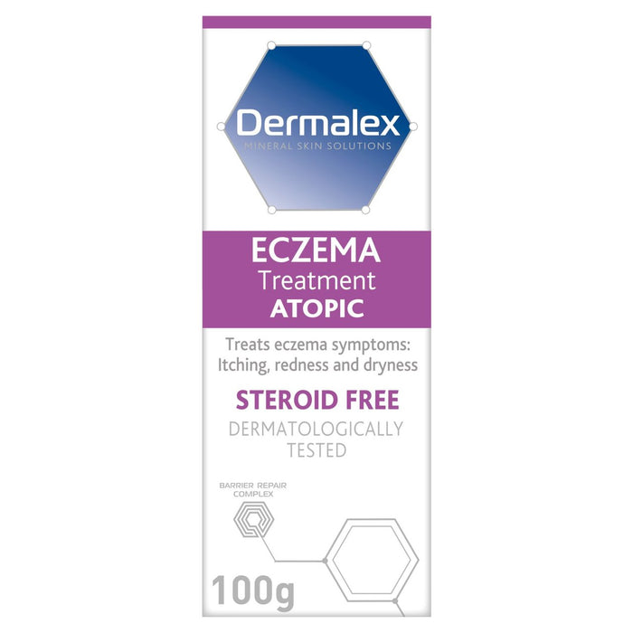 ديرماليكس علاج الأكزيما 100 جرام