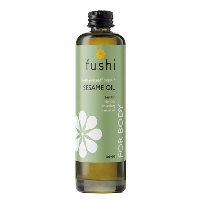 Fushi Oil sésamo orgánico 100 ml