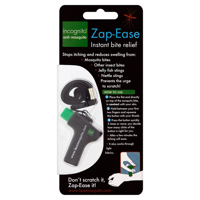 التخفي Zap-Ease تخفيف اللدغة الفوري 30 جرام