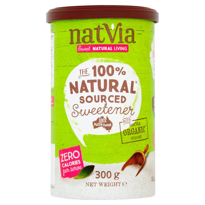 ناتفيا علبة التحلية الطبيعية 300 جرام