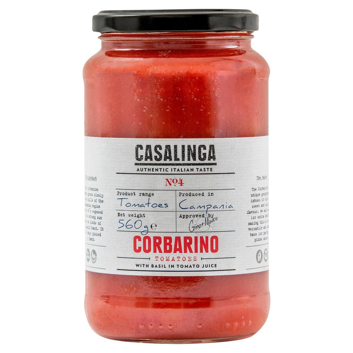 كاسالينجا كوربارينو طماطم بالريحان 560 جرام