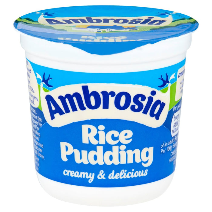 أمبروسيا بودنغ الأرز الأصلي 150 جرام