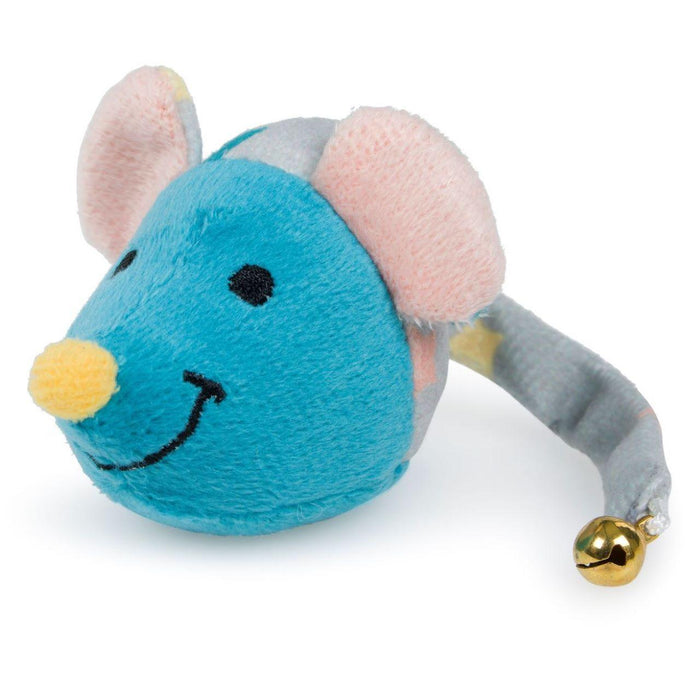 Little Petface Mouse Bell Kätzchen Spielzeug