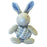 لعبة الجرو الأزرق من Little Rascals Knottie Bunny