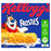 Barres de lait de céréales Kellogg's Frosties 6 x 27g