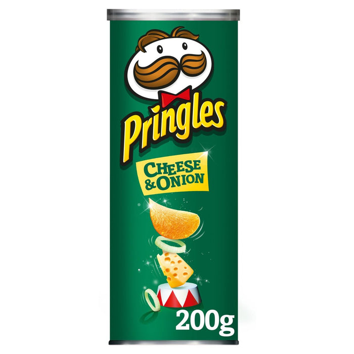 Pringles Queso Y Cebolla 200g 