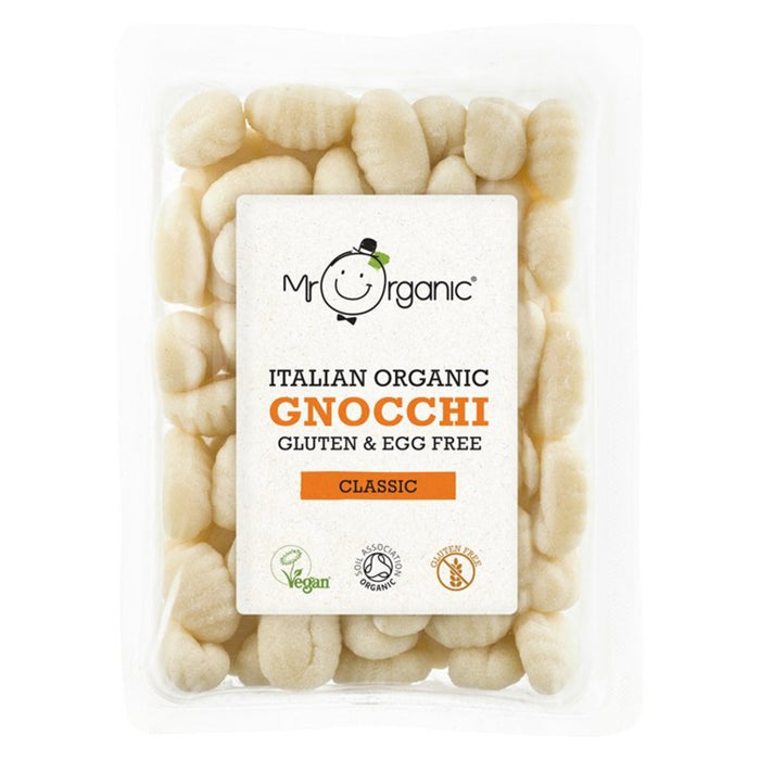 Mr Organic Gluten Free Gnocchi 350g
