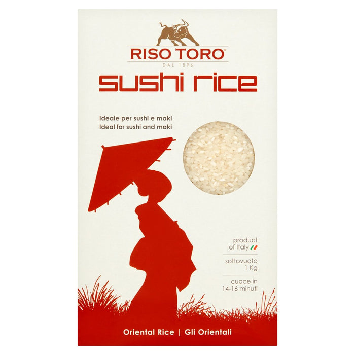 ريزو تورو أرز السوشي 1 كجم