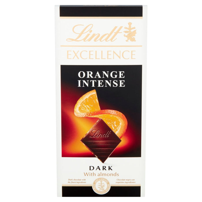ليندت إكسلنس برتقال مكثف 100 جرام