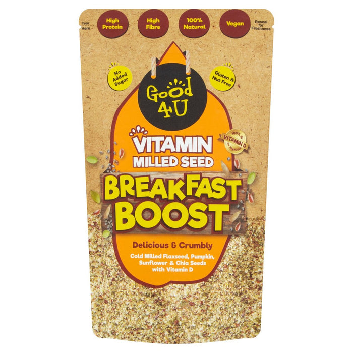 Good4u Vitamin Missed Seed Breakfast Boost 300g